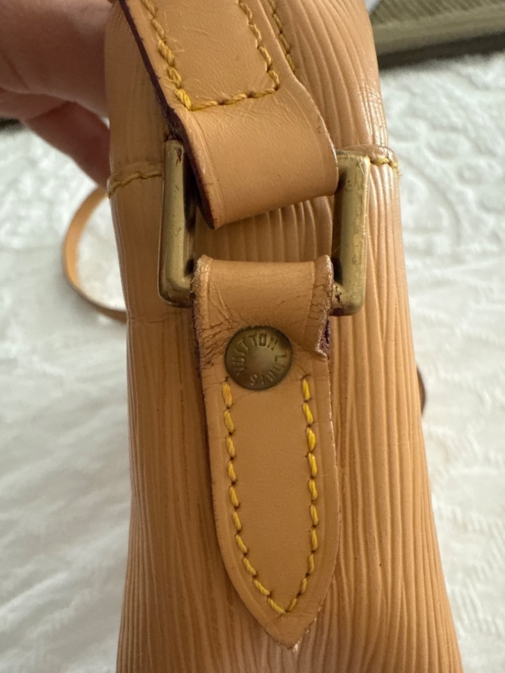 Vintage Louis Vuitton Trocadero 24 - Picture 12 of 12